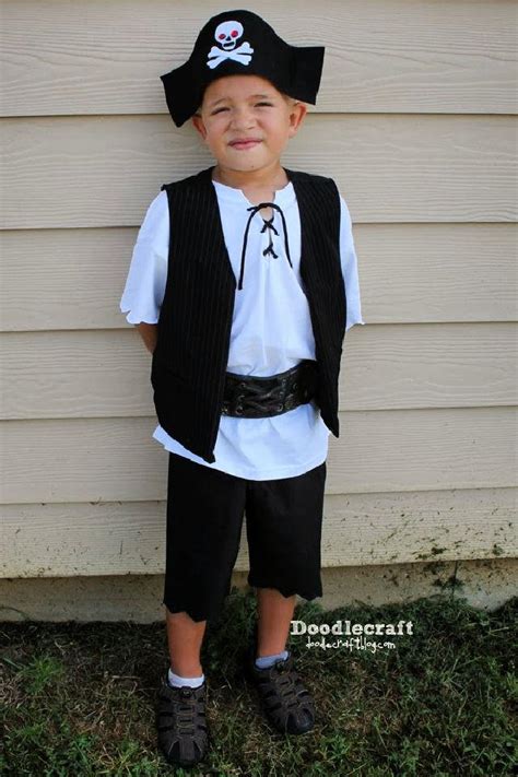 25 Last Minute Diy Pirate Costume Ideas 2024 Blitsy