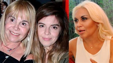 Dalma Maradona Salió A Defender A Claudia Villafañe Y Apuntó Contra