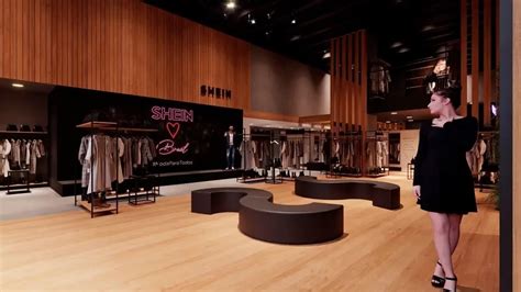 Shein inaugura loja em São Paulo diferencial inédito Anota Bahia