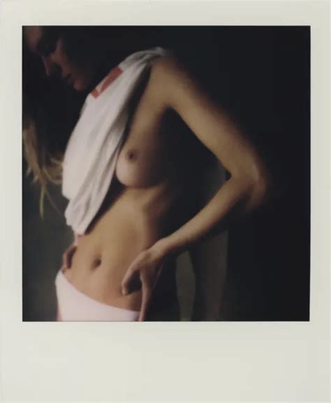 Original Art Nude Instant Picture By Irina Lozovaya Eur