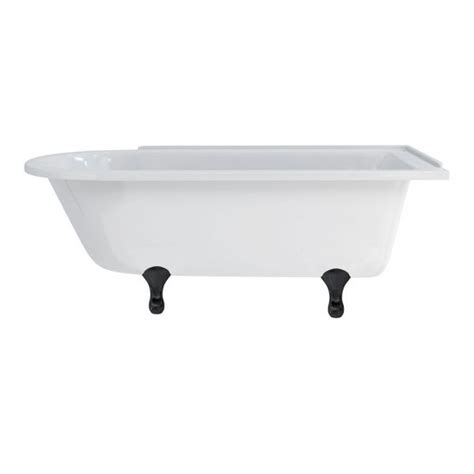 Burlington Hampton 1700 X 750 Right Handed Shower Bath E14