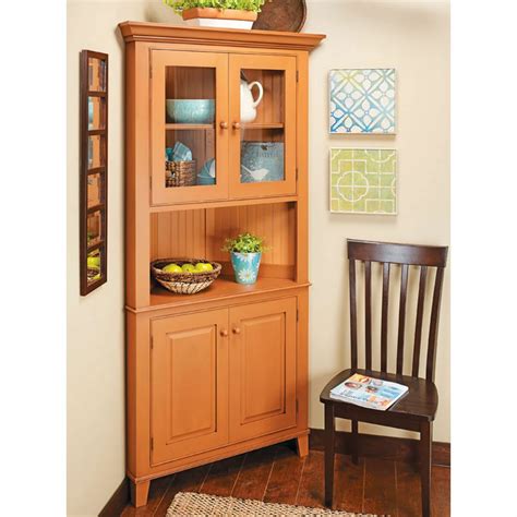 Shop 2024 S Top Selling Woodsmith Classic Corner Cabinet Standard Plan