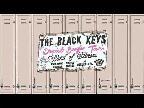 The Black Keys Dropout Boogie Tour Live At The Pinewood Bowl Theater In