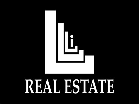 MINIMALIST REAL ESTATE LOGO on Behance