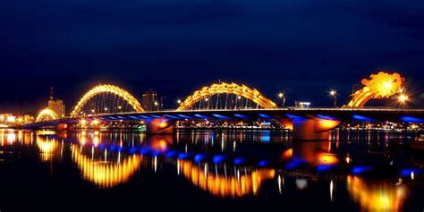 Dragon Bridge Da Nang An Architectural Masterpiece With Interesting