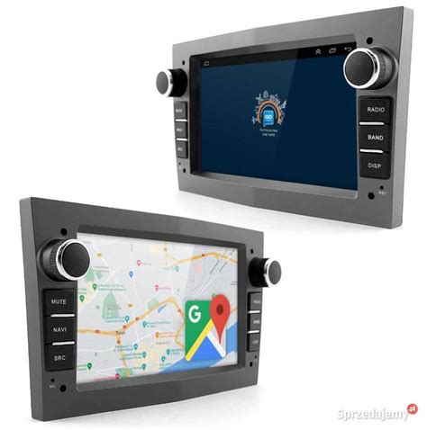 Radio Samochodowe Din Opel Nawigacja Gps Vivaro Combo Astra Bia Ystok