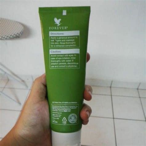 Forever Living Products Sonya Refreshing Gel Cleanser Shopee Malaysia