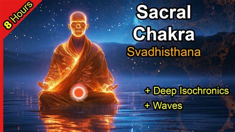 Meditation Sacral Chakra Hz Isochronics Creativity