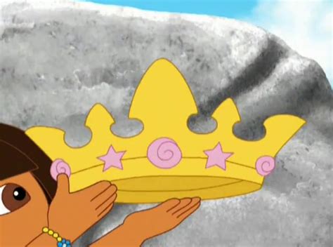 Magic Crown Dora The Explorer Wiki Fandom