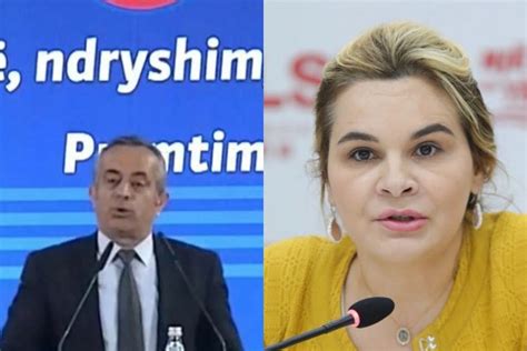 Zgjedhjet e 6 marsit Kryetarja e LSI së mbështet kandidatin e Berishës