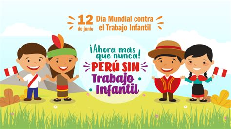 De Junio D A Mundial Contra El Trabajo Infantil Un Dia Como Hoy