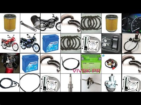 Hero Honda Splendor Engine Spare Parts Diagram Reviewmotors Co