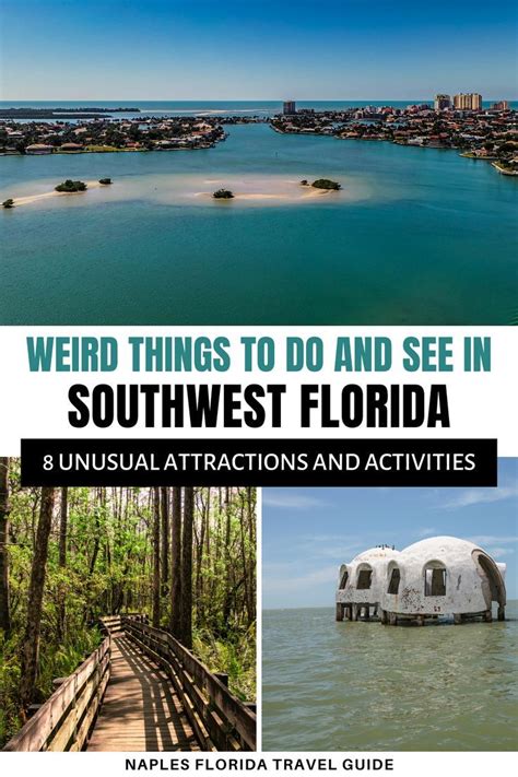 Unusual Southwest Florida Attractions