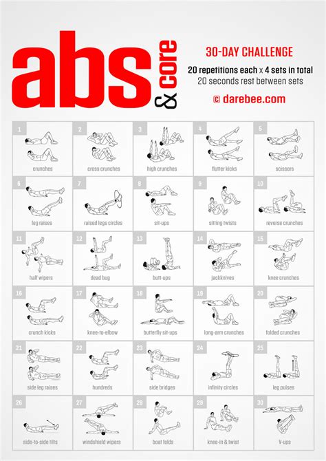 Swirlster First 30 Day Core Challenge