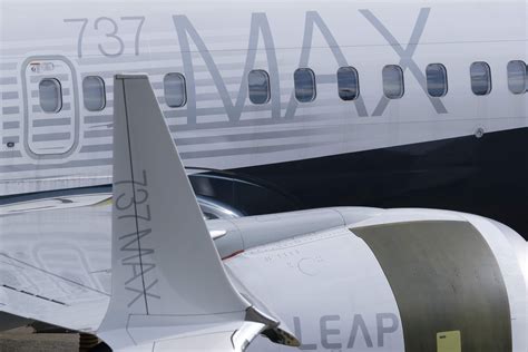 737 Max Fundamentally Unsafe Boeing Has Culture Of Concealment Us