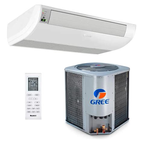 Gree Vireo Gen3 12 000 Btu Ton Ceiling Cassette Inverter 40 Off