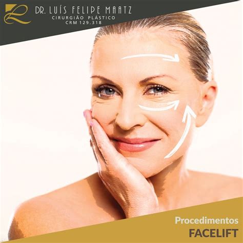 FACELIFT Cirurgião plástico Felipão