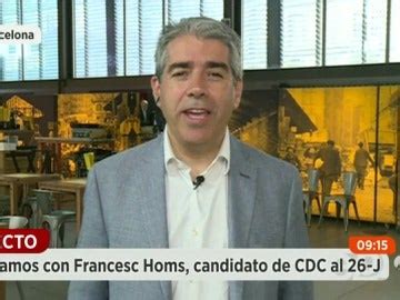 Francesc Homs Últimas noticias