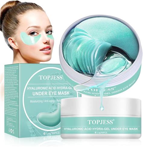 Masque Yeux Masque Yeux Collag Ne Eye Mask Hydrogel Eye Patch