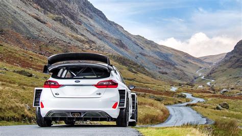 2017 Ford Fiesta RS WRC revealed Sébastien Ogier confirmed as driver