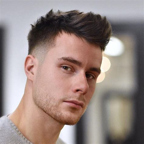 Best Mens Hairstyles Of 2018 New Looks For 2019 Mens Hairstyle Trends