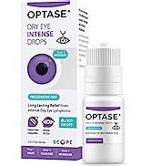 OPTASE MGD Advanced Dry Eye Drops - Preservative Free | Artificial Tears for MGD Symptoms ...