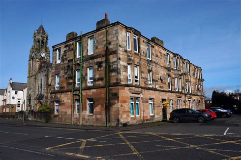 Blantyre Glasgow Road Boneytongue Flickr