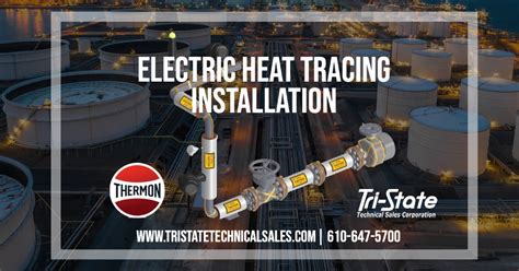 Electric Heat Tracing Installation Guide