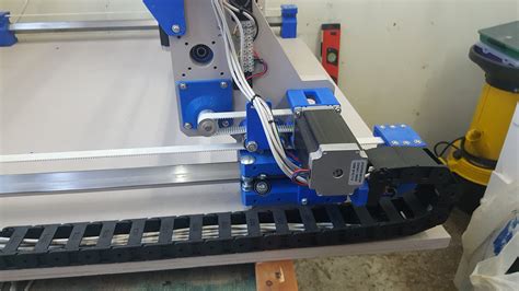 Root 3 Cnc Machine 3d Printed Root Cnc