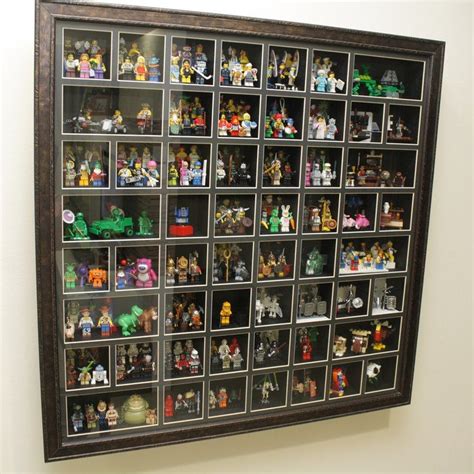 Pin By Becky Balboa On 62 Pieces Lego Minifigure Display Lego