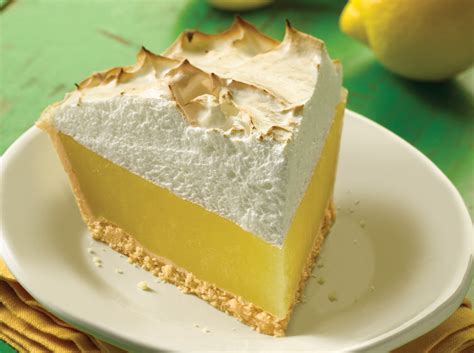 Bakers Square Lemon Meringue