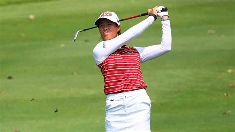 Celine Boutier Goes Long Looking for Win in Thailand | News | LPGA ...