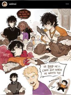 Xiao Tong Percy Jackson Velinxi Percy Jackson Percy Jackson Fan Art