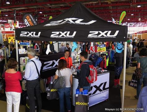 MARATON MADRID 2015 Ultima Hora Feria Del Corredor Novedades Running