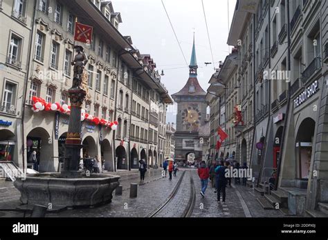 Bern- Capital of Switzerland Stock Photo - Alamy