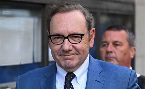 Kevin Spacey Se Declara No Culpable De Cargos De Agresión Sexual Luis