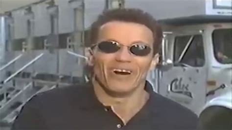 Arnie Smokes His Stogie Anywhere He Likes Youtube