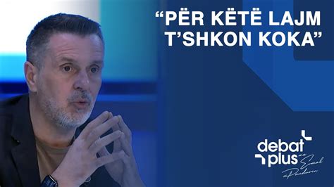 Për këtë lajm tshkon koka Gashi jep detaje interesante Policia i