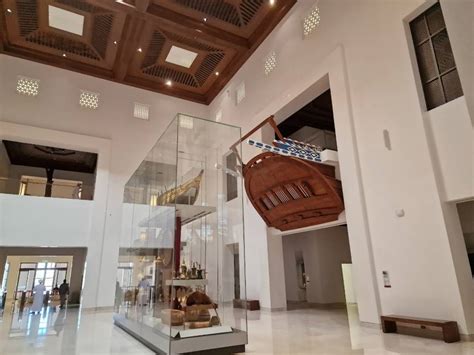 National Museum Of Oman Sohar What To Expect Timings Tips