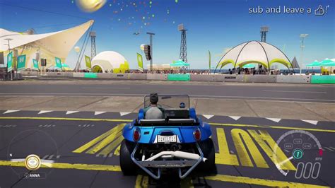 Wheelie Build Forza Horizon Youtube