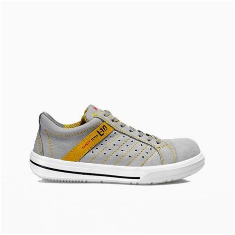 Elten Veiligheidsschoen Laag Breezer Grey Low Esd S