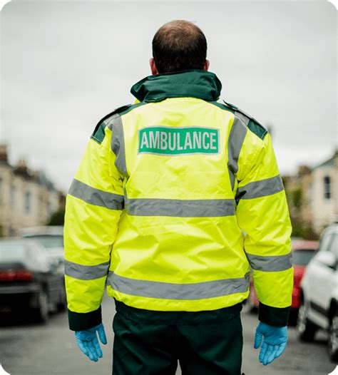 home instant response ambulance service