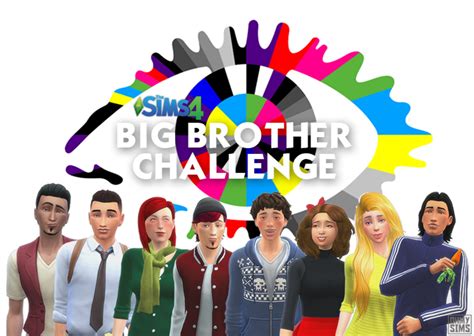 Best Big Brother Game Ideas with Epic Design ideas | Blog Name