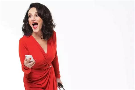 Birds Of A Feather Star Lesley Joseph Reveals How Dorien Changed Her