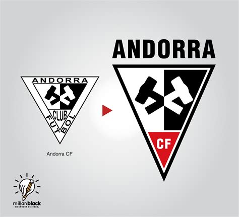 Andorra Cf Badge Redesign