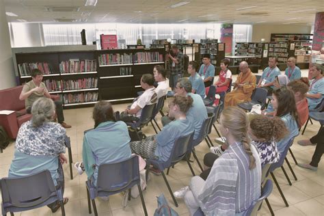 The Human Library At The Harmony Games