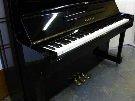 Yamaha U1 Upright Piano