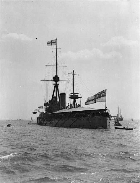 HMS Dreadnought : A History In Pictures