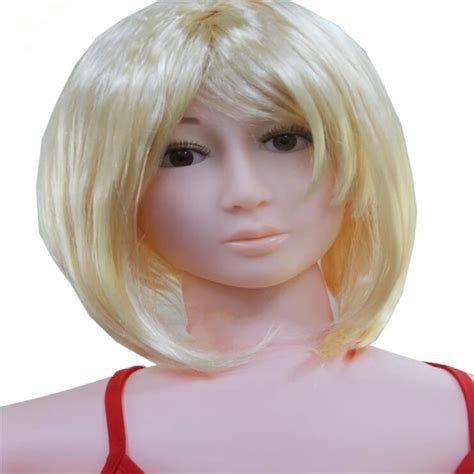 Novo Boneca Er Tica Infl Vel Masculina Boneca Loira De Beleza Para