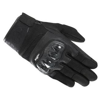 Motorcycle Gloves Furygan Galax Evo Black In Stock Icasque Co Uk